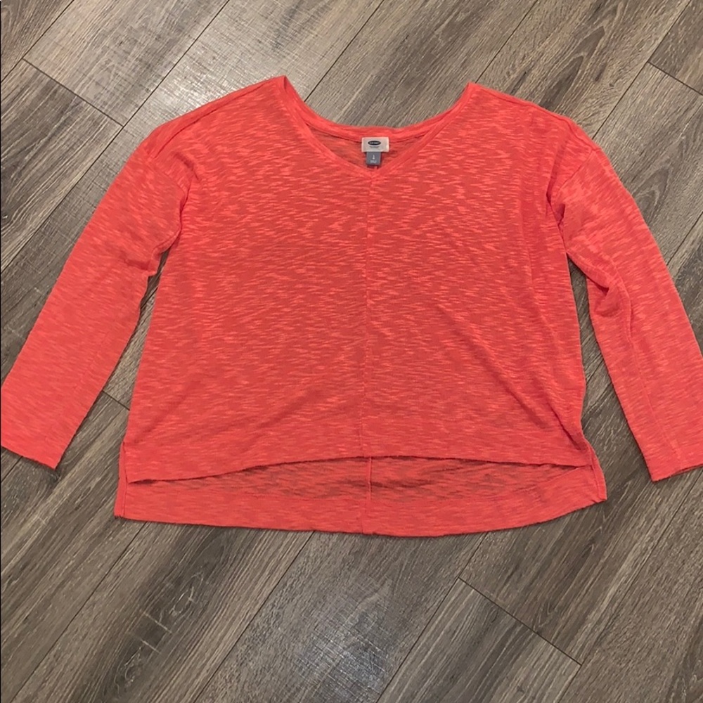Old Navy | Lightweight Sweater-Knit Tee